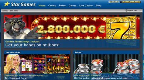  stargames online casino login